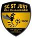 ST JUST EN CHAUSSEE