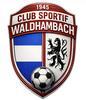 WALDHAMBACH CS