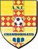 CHAMBORIGAUD ASC