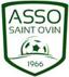 AS SAINT OVIN