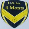 LES QUATRE MONTS