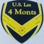 LES QUATRE MONTS