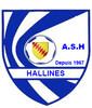 HALLINES AS