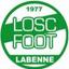 LABENNE OSC