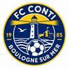BOULOGNE S/MER CONTI
