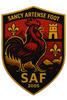 SANCY ARTENSE FOOT