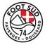 FOOT SUD 74