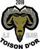 A.S.D TOISON D'OR