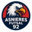 ASNIERES FUTSAL 92