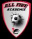ALL FIVE ACADEMIEAFA