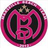 MARSEILLE BEACH TEAM
