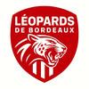 LEOPARDS BORDEAUX 1