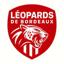 LEOPARDS BORDEAUX