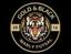 MARLY GOLD & BLACK