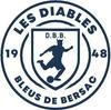 BERSAC DIABLES BLEUS
