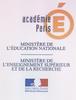 RECTORAT A.PARIS