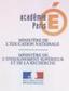 RECTORAT A.PARIS