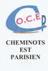 CHEMINOTS EST PARIS