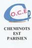 CHEMINOTS EST PARIS