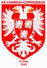 CAMBRAI COMMUNAUX AS